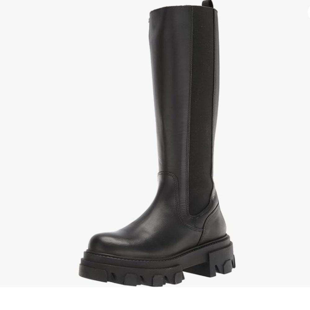 Steve Madden Women's ESMA Boots NWT (Size 7.5) - Picture 3 of 6